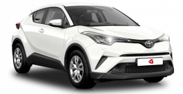 Toyota C-HR 2018