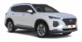 Hyundai Santa Fe 2020