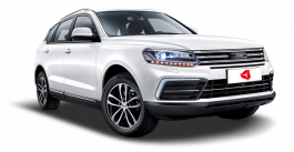Zotye Coupa