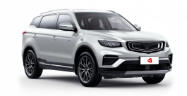 Geely Atlas Pro