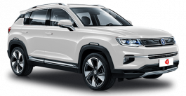 Changan CS35PLUS 2018