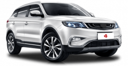 Geely Atlas 2022