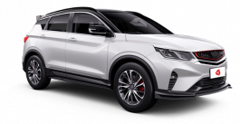 Geely Coolray 2019