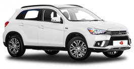 Mitsubishi ASX 2019