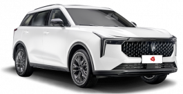 FAW Bestune T55