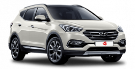 Hyundai Santa Fe (old)