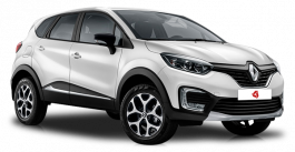 Renault Kaptur 2019