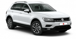 Volkswagen Tiguan 2019