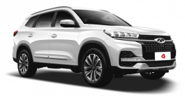 Chery Tiggo 8 2021