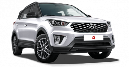 Hyundai Creta 2020