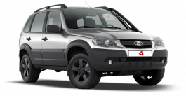 Lada Niva Off-Road