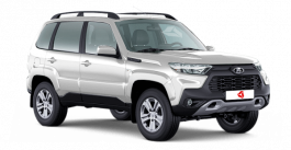 Lada Niva Travel