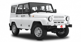 UAZ Hunter