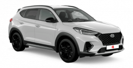 Hyundai Tucson N Line