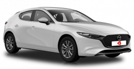 Mazda 3: хэтчбек NEW