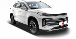 Exeed TXL 2024