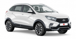 Lada XRAY Cross