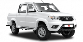 UAZ Patriot Пикап