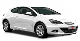 Opel Astra: GTC