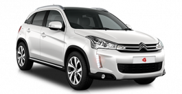 Citroen C4 Aircross