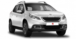 Peugeot 2008 (2015)