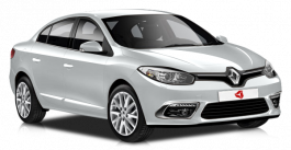 Renault Fluence