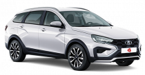 lada vestaswcross