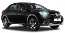renault logan-stepway