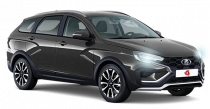 lada vestaswcross