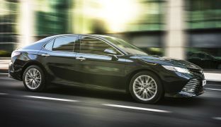 Toyota Camry 2020