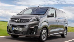 Opel Zafira Life