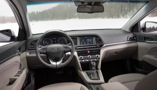 Hyundai Elantra 2019