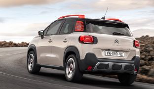 Citroen C3 Aircross 2020
