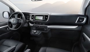 Opel Zafira Life