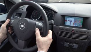 Opel Astra Family: универсал