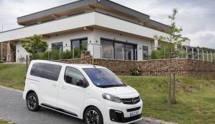 Opel Zafira Life