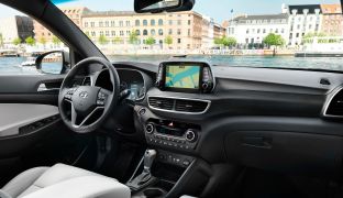 Hyundai Tucson 2020