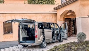 Ford Tourneo