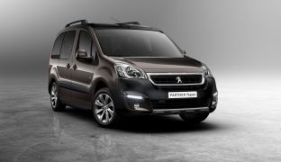Peugeot Partner Crossway