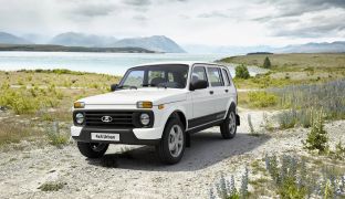 Lada 4X4 Urban 5D