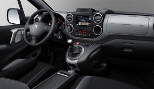 Peugeot Partner Crossway
