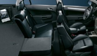 Opel Astra Family: универсал