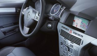 Opel Astra Family: универсал