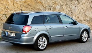 Opel Astra Family: универсал
