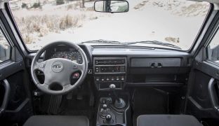 Lada 4X4 Urban 5D
