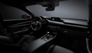 Mazda 3: хэтчбек NEW