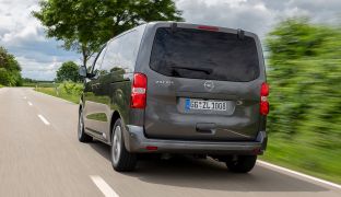 Opel Zafira Life