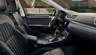 Skoda Superb New