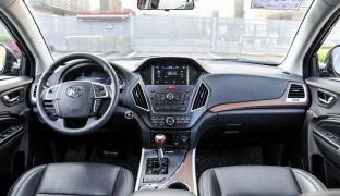 Lifan X80