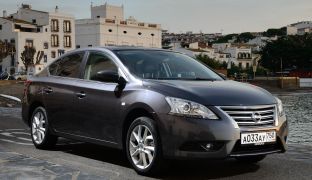Nissan Sentra